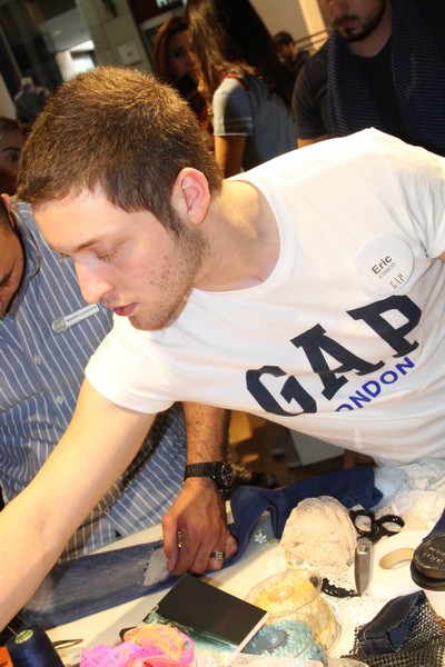 GAP 1969 Denim Workshop